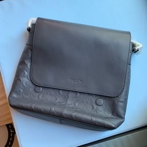 Coach Men’s Messenger Bag